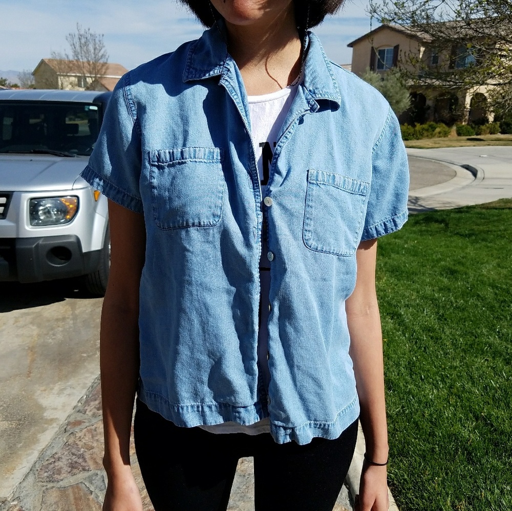 Cute farmers shirt